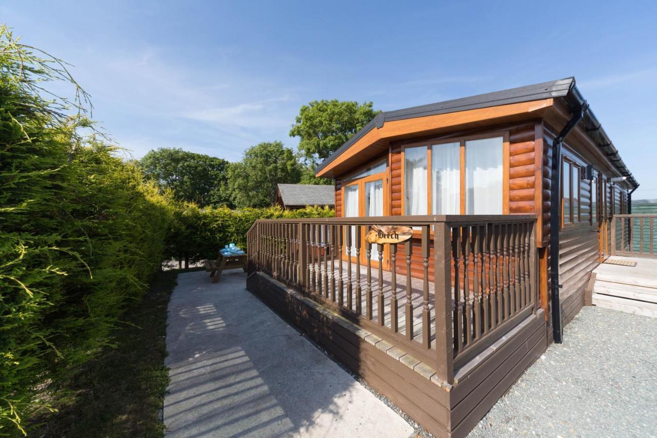 Beech Villa Swanage Exterior photo